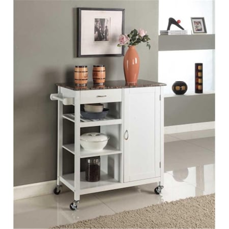 Deluxdesigns Kitchen Cart DE2433348